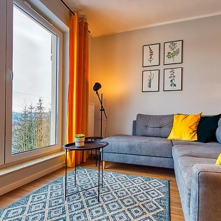 Apartament Pod Stogiem Izerskim - 5D Apartamenty Swieradow-Zdroj Ngoại thất bức ảnh