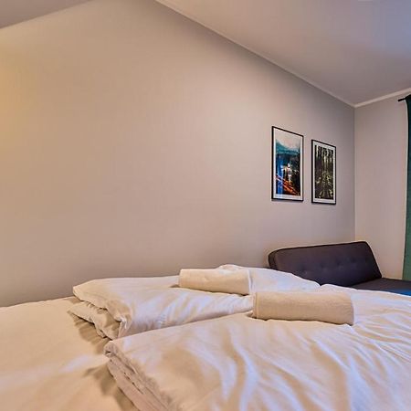 Apartament Pod Stogiem Izerskim - 5D Apartamenty Swieradow-Zdroj Ngoại thất bức ảnh