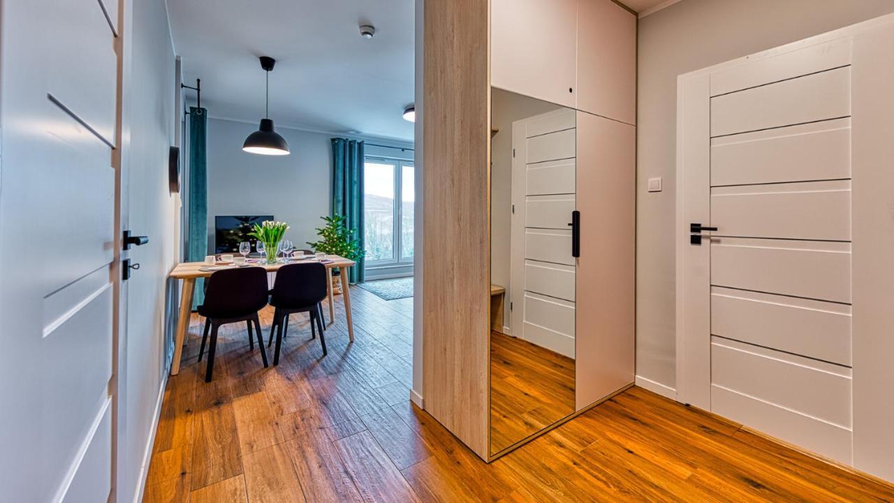 Apartament Pod Stogiem Izerskim - 5D Apartamenty Swieradow-Zdroj Ngoại thất bức ảnh