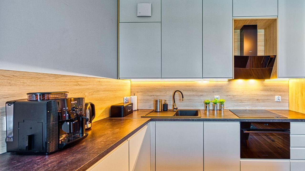 Apartament Pod Stogiem Izerskim - 5D Apartamenty Swieradow-Zdroj Ngoại thất bức ảnh