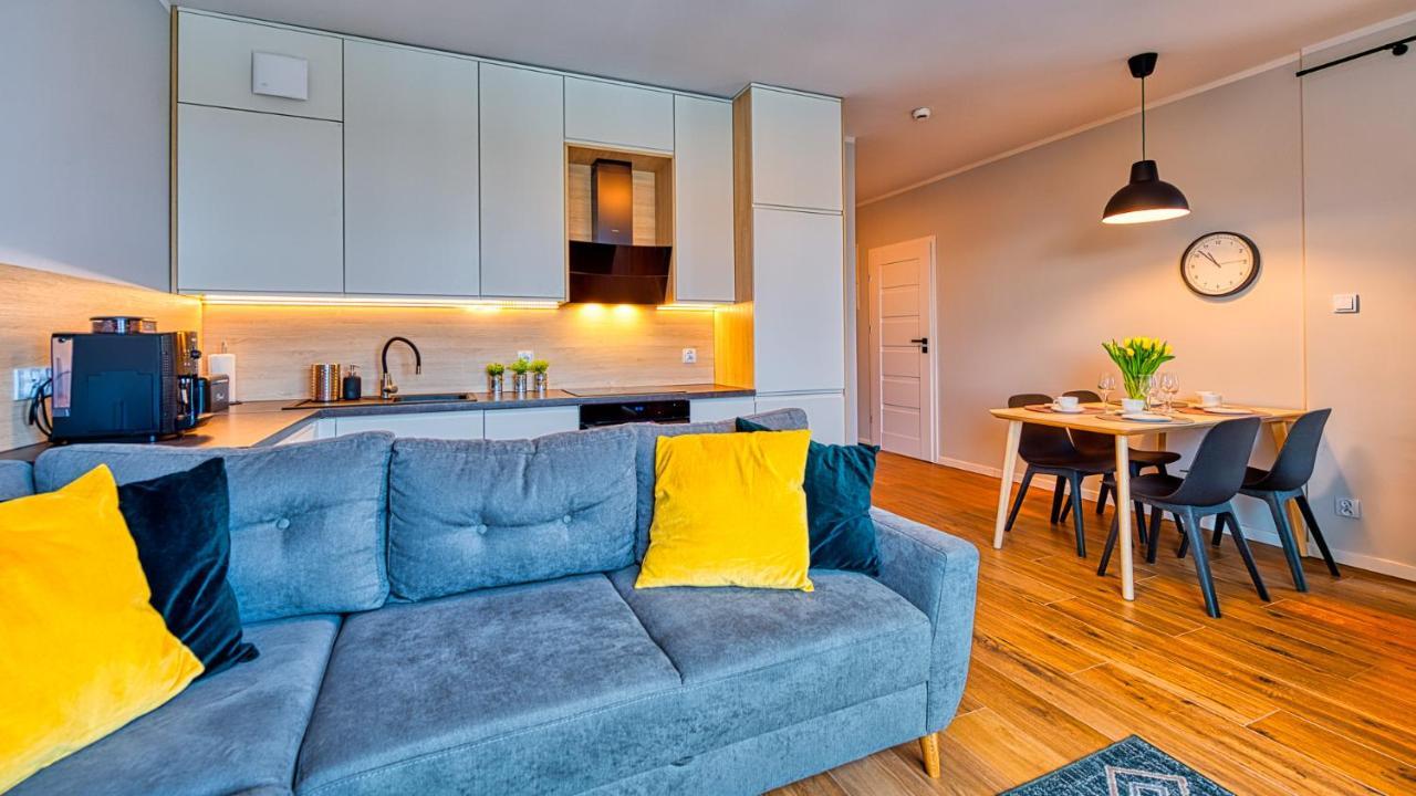 Apartament Pod Stogiem Izerskim - 5D Apartamenty Swieradow-Zdroj Ngoại thất bức ảnh